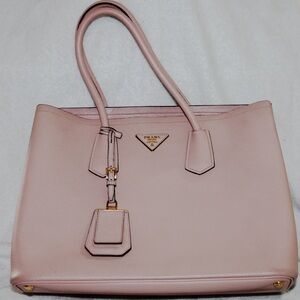 Prada Galleria Safiano Large Double